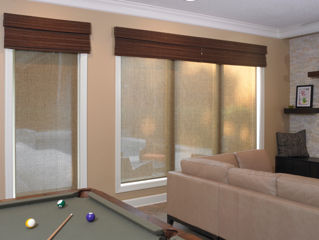 Window Shades Jacksonville, FL All About Blinds & Shutters All